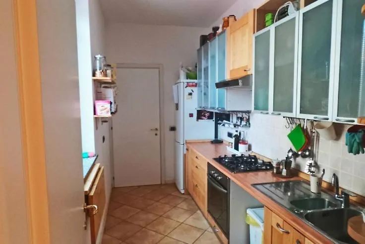 Appartement Karma House à Lodi Séjour chez l'habitant